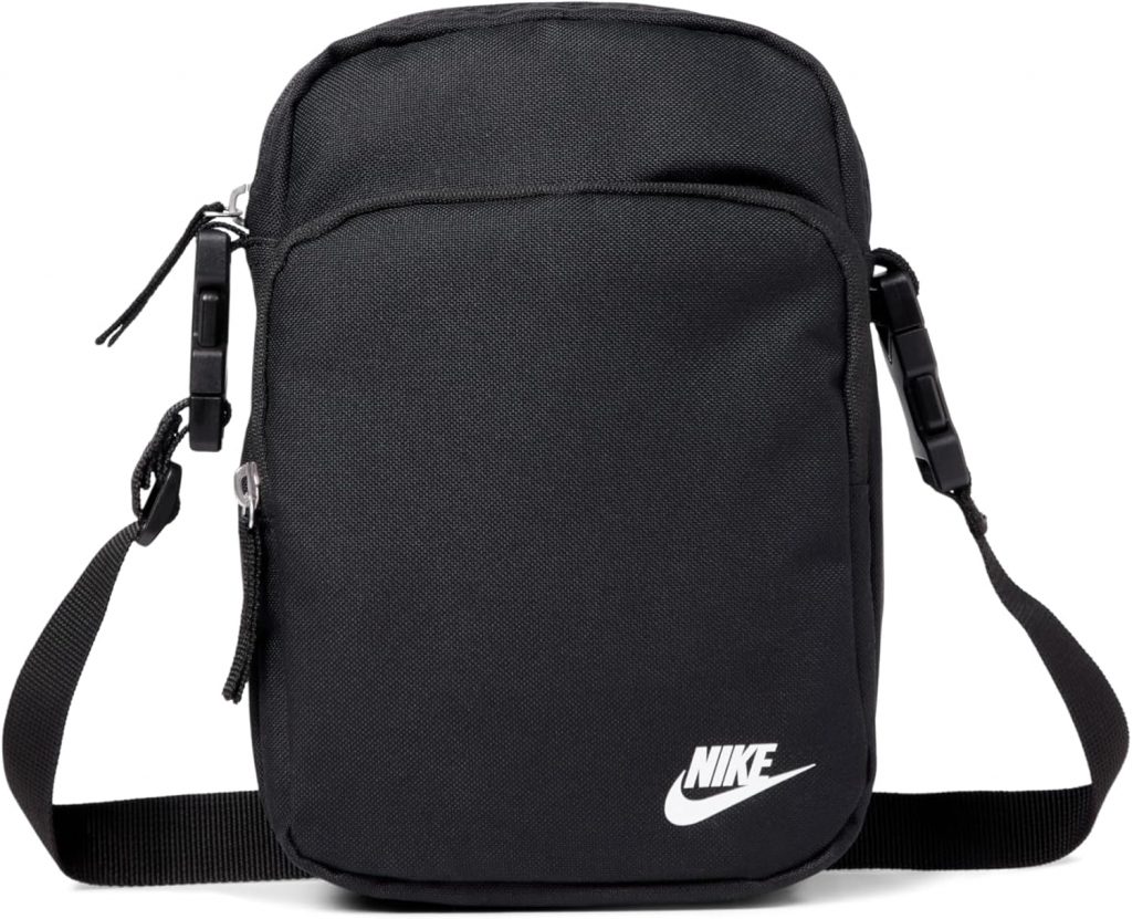 🤴 Nike Heritage Crossbody-Tasche (4 l), DB045617,82€ statt 27,99€ – 37,0 🔥🚚 Verkauft und Versand durch Plutosport2,265 Bewertungen: 4.7 / 5.0 ⭐️⭐️⭐️⭐️⭐️🛒 zu Amazon https://www.amazon.de/dp/B098YPZPXV/?tag=preisfehlerheute-21