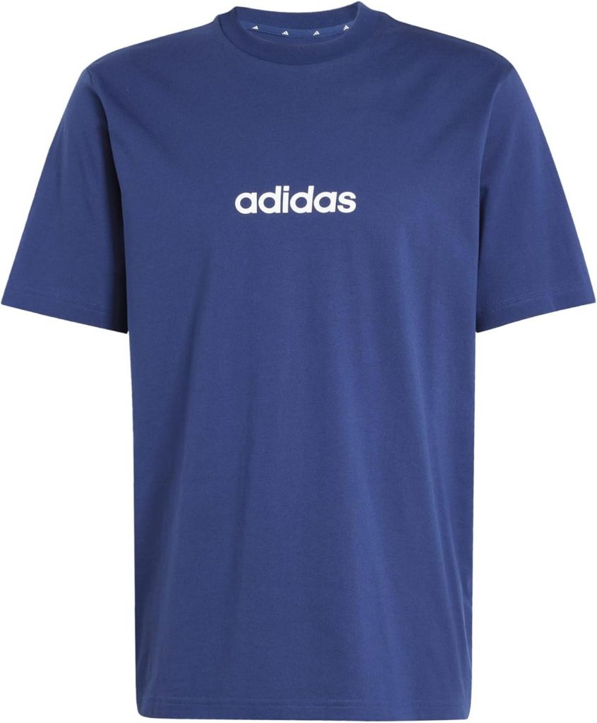 🤴 Adidas Herren Essentials LINEAR Single Jersey Tee12,99€ statt 20,00€ – 36,0 🔥🚚 Verkauft durch Amazon und Versand durch Amazon2,104 Bewertungen: 4.6 / 5.0 ⭐️⭐️⭐️⭐️⭐️🛒 zu Amazon https://www.amazon.de/dp/B0CZP2T21X/?th=1&tag=preisfehlerheute-21#038;psc=1&tag=preisfehlerheute-21