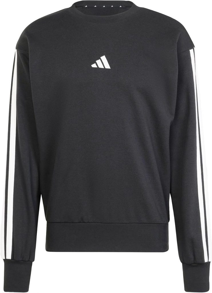 🤴 Adidas Herren Essential Three Stripes French Terry Sweatshirt31,99€ statt 50,00€ – 37,0 🔥🚚 Verkauft durch Amazon und Versand durch Amazon173 Bewertungen: 4.5 / 5.0 ⭐️⭐️⭐️⭐️⭐️🛒 zu Amazon https://www.amazon.de/dp/B0D19CXV7W/?tag=preisfehlerheute-21