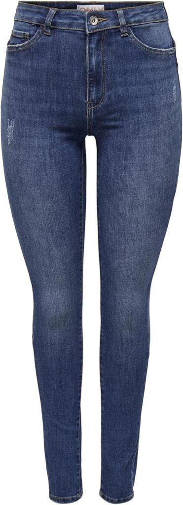 ONLY Damen Jeans ONLROSE GUA192 – Skinny Fit – Blau Schwarz, Größe:M/30, Farbvariante:Medium Blue Denim 1529269315,85€ statt 39,99€➡️ https://www.amazon.de/dp/B0BMG2DVN2/?tag=preisfehlerheute-21