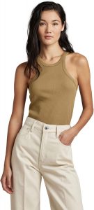 🤴 G-Star Damen Italian Army Ultra Slim Tank Top24,99€ statt 39,95€ - 38,00 % 🔥🚚 Verkauft und Versand durch Espace Sport44 Bewertungen: 3.9 / 5.0 ⭐️⭐️⭐️⭐️🛒 zu Amazon https://www.amazon.de/dp/B0BHTMSM59/?th=1&%3Bpsc=1&%3Btag=preisfehlerheute-21&tag=preisfehlerheute-21