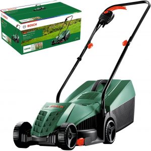 Bosch kabelgebundener Rasenm&auml;her EasyRotak 32-235 (1200-W-Motor, Schnittbreite: 32 cm, 31-Liter-Grasfangkorb, optimal f&uuml;r kleinere G&auml;rten)67,89&euro; ⚡️ Blitzangebot nutzen➡️ https://www.amazon.de/dp/B0DN5Y8SRT/?tag=preisfehlerheute-21