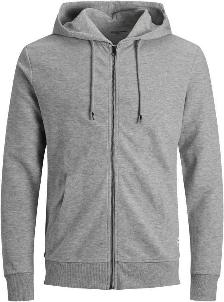 🤴 JACK & JONES Male Kapuzenjacke Einfarbig Kapuzenjacke24,06€ statt 39,99€ – 4 🔥🚚 Verkauft durch Amazon und Versand durch Amazon6,546 Bewertungen: 4.4 / 5.0 ⭐️⭐️⭐️⭐️🛒 zu Amazon https://www.amazon.de/dp/B08KXXTFWP/?th=1&tag=preisfehlerheute-21#038;psc=1&tag=preisfehlerheute-21