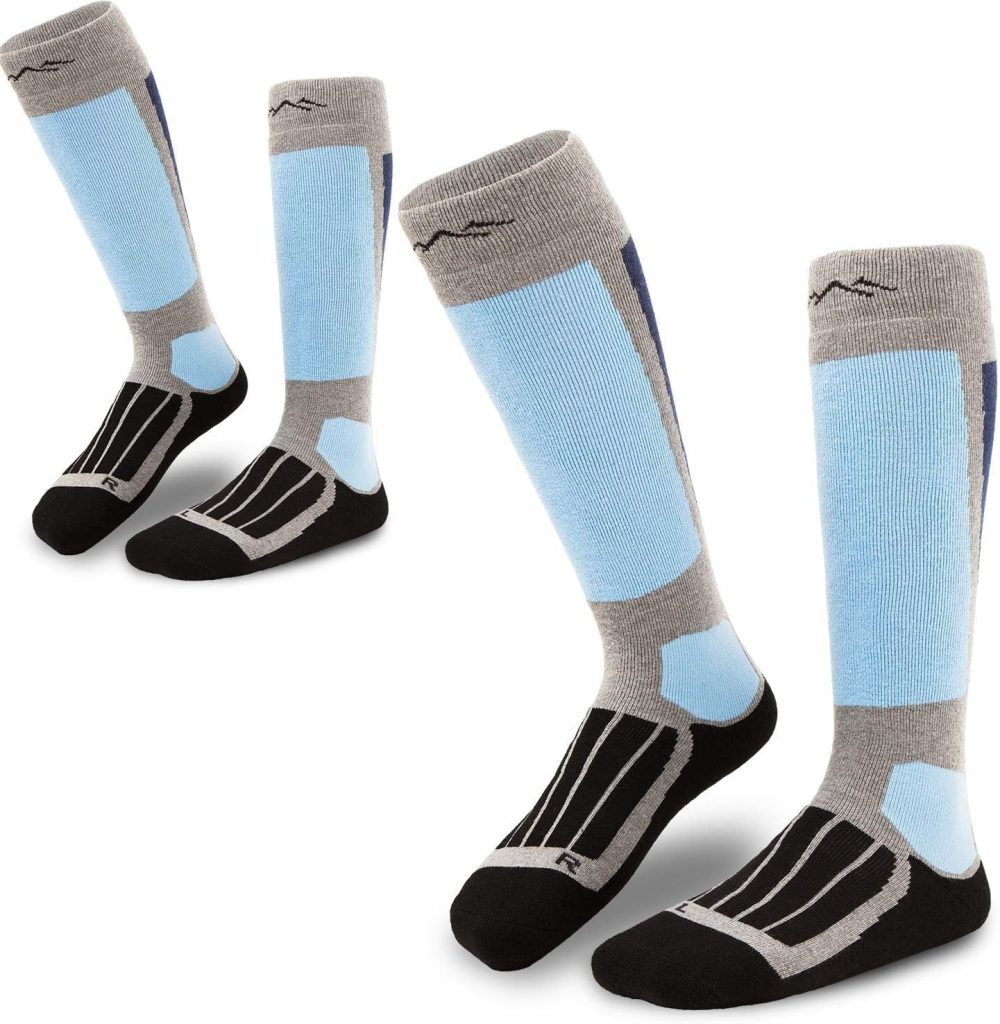 👑 gipfelsport Skisocken für Herren, Damen & Kinder – Warme Merino Ski Socken, Thermo Winterstrümpfe mit Polsterung I Kniestrümpfe, Skistrümpfe für Winter, Snowboarding14,95€ statt 19,95€ – 26,0 🔥🚚 Verkauft von gipfelsport und Versand durch Amazon2,959 Bewertungen: 4.6 / 5.0 ⭐️⭐️⭐️⭐️⭐️🛒 zu Amazon https://www.amazon.de/dp/B089WH66PW/?th=1&tag=preisfehlerheute-21#038;psc=1&tag=preisfehlerheute-21
