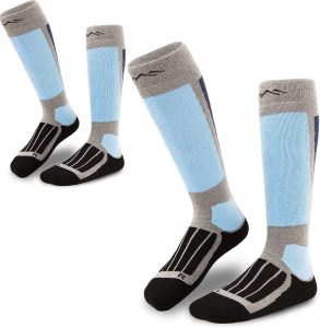 👑 gipfelsport Skisocken f&uuml;r Herren, Damen & Kinder - Warme Merino Ski Socken, Thermo Winterstr&uuml;mpfe mit Polsterung I Kniestr&uuml;mpfe, Skistr&uuml;mpfe f&uuml;r Winter, Snowboarding14,95&euro; statt 19,95&euro; - 26,00 % 🔥🚚 Verkauft von gipfelsport und Versand durch Amazon2,959 Bewertungen: 4.6 / 5.0 ⭐️⭐️⭐️⭐️⭐️🛒 zu Amazon https://www.amazon.de/dp/B089WH66PW/?th=1&amp%3Bpsc=1&amp%3Btag=preisfehlerheute-21&tag=preisfehlerheute-21