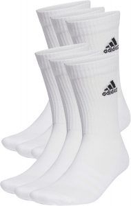 adidas Unisex Kinder Cushioned Sportswear Crew Socks 6 Pairs, White/Black, 3-4 Years12,99&euro; statt 23,00&euro;➡️ https://www.amazon.de/dp/B0BQWRWMF8/?tag=preisfehlerheute-21