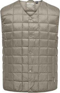 ONLY & SONS Onsgavin Life Light Quilted Snap Vest10,32&euro; statt 39,99&euro;➡️ https://www.amazon.de/dp/B0DNN18WN2/?tag=preisfehlerheute-21