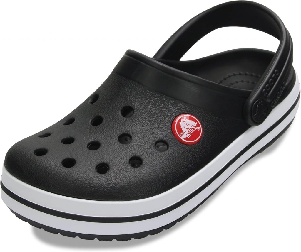 🤴 Crocs Unisex Kinder Crocband T Clog
