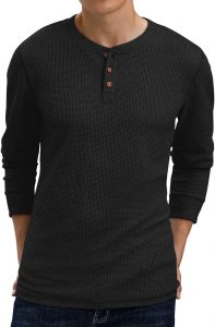 Ninee Herren Waffel Henley Shirt Langarm Scoop Neck Waffle T-Shirt(Beige,Medium)6.99&euro; ➡️ https://www.amazon.de/dp/B0DKXNN1ZX/?tag=preisfehlerheute-21