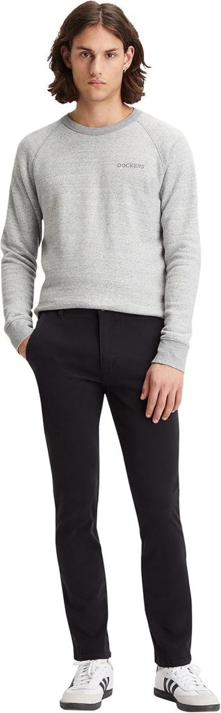 🤴 Dockers Herren Smart 360 Flex Alpha Skinny Hose65,95€ statt 99,95€ - 35,00 % 🔥🚚 Verkauft durch Amazon und Versand durch Amazon944 Bewertungen: 4.3 / 5.0 ⭐️⭐️⭐️⭐️🛒 zu Amazon https://www.amazon.de/dp/B07SPWKNP2/?amp%3Btag=preisfehlerheute-21&%3Bamp%3Bth=1&%3Bamp%3Bpsc=1&tag=preisfehlerheute-21