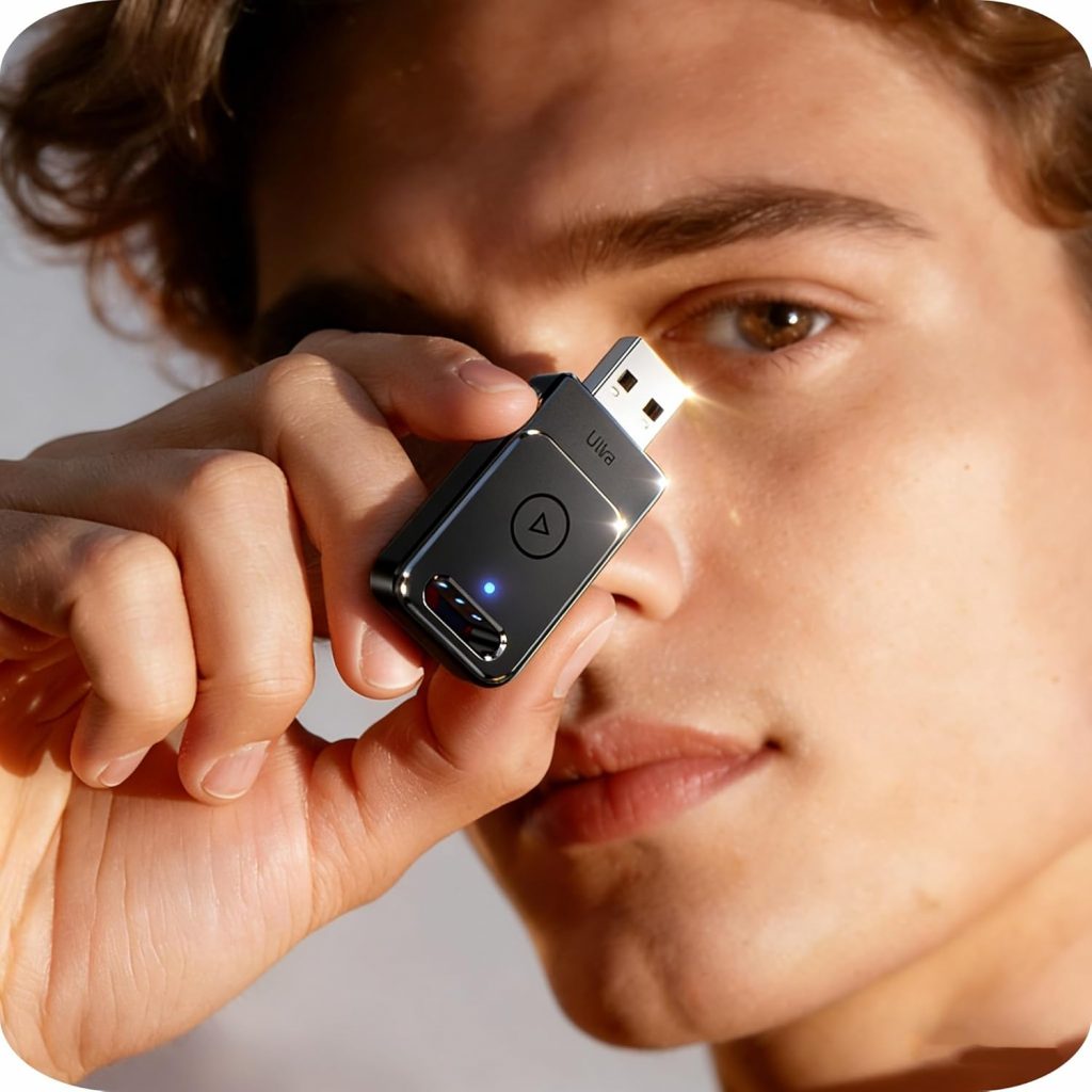 Cleviton f&uuml;r Apple Carplay Wireless Adapter, 3X Autoverbindung, Keine Latenz, Plug&Play, Wireless Carplay Adapter, 2026 Mini Car Play Kabellos Dongle f&uuml;r GPS-Ger&auml;te mit Navigation, USB A/C (Schwarz)19,99&euro; statt 49,99&euro;➡️ https://www.amazon.de/dp/B0GSPXDLVQ/?tag=preisfehlerheute-21