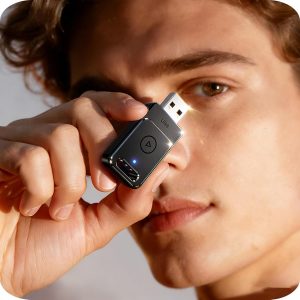 Cleviton f&uuml;r Apple Carplay Wireless Adapter, 3X Autoverbindung, Keine Latenz, Plug&Play, Wireless Carplay Adapter, 2026 Mini Car Play Kabellos Dongle f&uuml;r GPS-Ger&auml;te mit Navigation, USB A/C (Schwarz)19,99&euro; statt 49,99&euro;➡️ https://www.amazon.de/dp/B0GSPXDLVQ/?tag=preisfehlerheute-21