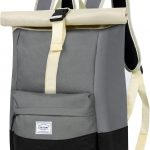 CALIYO Rolltop Rucksack Damen Groß, Laptop Rucksack Wasserdichter Backpack Schultasche mit Laptopfach Schule Studium Reisen10,99€ ➡️ https://www.amazon.de/dp/B0CNT277RQ/?tag=preisfehlerheute-21