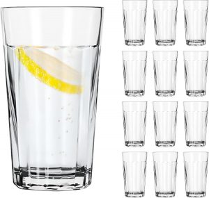 LIBBEY 70665 Trinkglas "PANELED TUMBLERS", 355 ml, 12er Set11,97&euro; statt 33,27&euro;➡️ https://www.amazon.de/dp/B0FKGSM15B/?tag=preisfehlerheute-21