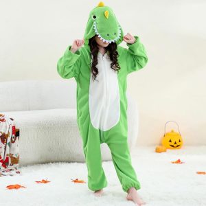 CarRivb Kids Dinosaurier Onesie Suit Hooded Pyjamas Halloween Weihnachten Cosplay Kost&uuml;m f&uuml;r Jungen & M&auml;dchen (11-12 Jahre)7.26&euro; ➡️ https://www.amazon.de/dp/B0FBJMQL79/?tag=preisfehlerheute-21