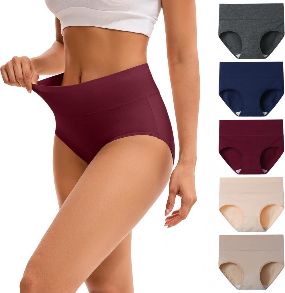 🤴 INNERSY Unterwäsche Frauen Baumwolle Hohe Taille Unterhose Damen Slips Mehrpack Pantys 5er Pack (XS, Spätherbst)16,98€ statt 26,99€ – 38,0 🔥🚚 Verkauft von Innersy Leben und Versand durch Amazon13,664 Bewertungen: 4.4 / 5.0 ⭐️⭐️⭐️⭐️🛒 zu Amazon https://www.amazon.de/dp/B07H2SPK56/?th=1&tag=preisfehlerheute-21#038;psc=1&tag=preisfehlerheute-21