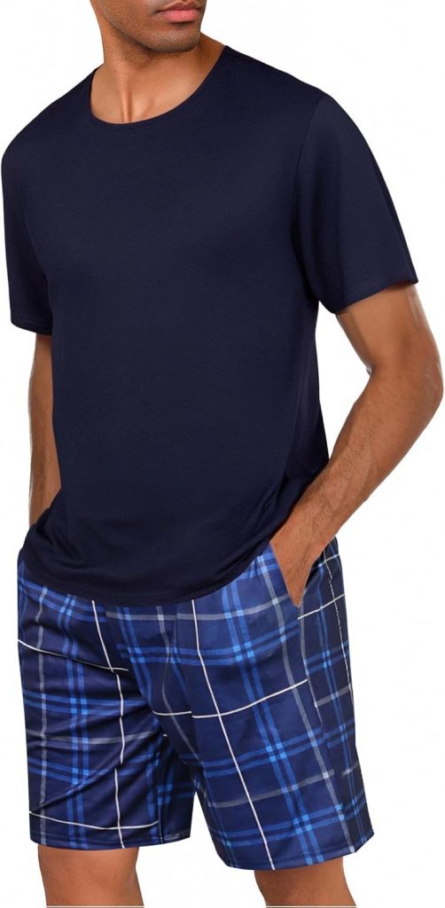 🤴 Uniexcosm Schlafanzug Herren Baumwolle Kurz Zweiteiliger Pyjama Set Nachtwäsche Kurzarm Oberteil und Karierte Schlafanzughose Hausanzug Sleepwear18,61€ statt 27,99€ – 34,0 🔥🚚 Verkauft von JingLong-EU und Versand durch Amazon1,083 Bewertungen: 4.5 / 5.0 ⭐️⭐️⭐️⭐️⭐️🛒 zu Amazon https://www.amazon.de/dp/B09N8X3ZSD/?th=1&tag=preisfehlerheute-21#038;psc=1&tag=preisfehlerheute-21