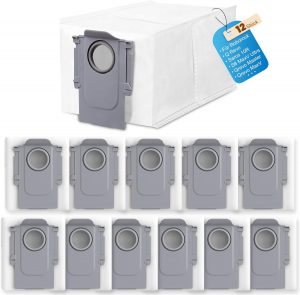 👑 12 St&uuml;ck Zubeh&ouml;rset f&uuml;r Roborock Saros 10/10R/S8 MaxV Ultra/Qrevo Pro/Q revo/Qrevo MaxV/Qrevo S/Qrevo master/S8 Max Ultra Roboter Staubsauger Teile, 3,0 l gro&szlig;e Kapazit&auml;t Staubbeutel13,99&euro; statt 23,79&euro; - 42,00 % 🔥🚚 Verkauft von Pure Realm-DE und Versand durch Amazon63 Bewertungen: 4.9 / 5.0 ⭐️⭐️⭐️⭐️⭐️🛒 zu Amazon https://www.amazon.de/dp/B0DXP6C716/?tag=preisfehlerheute-21