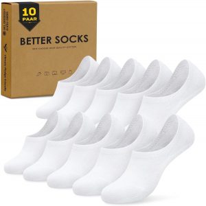 👑 F&uuml;&szlig;linge Damen Herren 10 Paar Unsichtbare Sneaker Socken Herren F&uuml;sslinge mit Rutschfest Silikon No Show Socken f&uuml;r Sport Fitness Reisen5,99&euro; statt 10,99&euro; - 46,00 % 🔥🚚 Verkauft von TROFANO und Versand durch Amazon304 Bewertungen: 4.5 / 5.0 ⭐️⭐️⭐️⭐️⭐️🛒 zu Amazon https://www.amazon.de/dp/B0DN651QM8/?th=1&amp%3Bpsc=1&amp%3Btag=preisfehlerheute-21&tag=preisfehlerheute-21