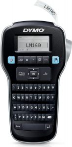 🤴 DYMO LabelManager 160 Tragbares Beschriftungsger&auml;t | Etikettierger&auml;t mit QWERTZ Tastatur & Einfache Textbearbeitung | f&uuml;r D1 Etiketten in 6, 9 und 12mm Breite39,69&euro; statt 57,47&euro; - 31,00 % 🔥🚚 Verkauft durch Amazon und Versand durch Amazon938 Bewertungen: 4.6 / 5.0 ⭐️⭐️⭐️⭐️⭐️🛒 zu Amazon https://www.amazon.de/dp/B0BLGSX8G2/?th=1&amp%3Bpsc=1&amp%3Btag=preisfehlerheute-21&tag=preisfehlerheute-21