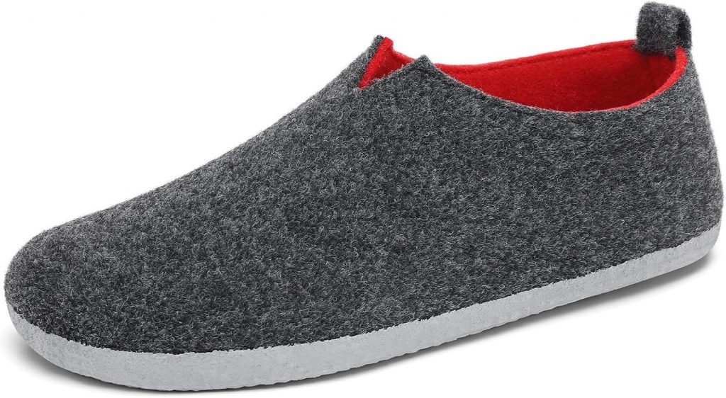 🤴 Mishansha Unisex Filzpantoffeln Winter Indoor Hausschuhe Mit Latex Sohlen, Gr.36-4719,98€ statt 26,99€ – 26,0 🔥🚚 Verkauft von hasimple und Versand durch Amazon681 Bewertungen: 4.3 / 5.0 ⭐️⭐️⭐️⭐️🛒 zu Amazon https://www.amazon.de/dp/B0CB81HVSL/?th=1&tag=preisfehlerheute-21#038;psc=1&tag=preisfehlerheute-21