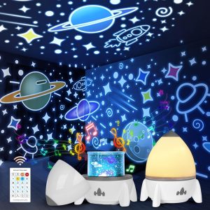 Sternenhimmel Projektor Kinder - Raketen Spielzeug Geschenke f&uuml;r Junge M&auml;dchen Nachtlicht Kinder Rakete f&uuml;r 1-9 Jahre Baby Nachtlampe Ideal Geburtstag & Weihnachten Partydekoration Kinderzimmer5.99&euro; ➡️ https://www.amazon.de/dp/B0F8NW1VVY/?tag=preisfehlerheute-21