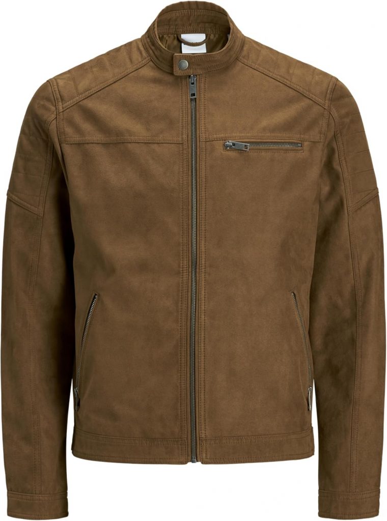 🤴 JACK & JONES Male Kunstwildlederjacke Kunstwildlederjacke44,72€ statt 69,98€ – 37,0 🔥🚚 Verkauft durch Amazon und Versand durch Amazon10,734 Bewertungen: 4.2 / 5.0 ⭐️⭐️⭐️⭐️🛒 zu Amazon https://www.amazon.de/dp/B0831SFJTS/?th=1&tag=preisfehlerheute-21#038;psc=1&tag=preisfehlerheute-21