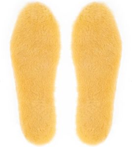 🤴 riemot Echte Lammfell Einlegesohlen f&uuml;r Herren Winter Warme Schaffell Einlegesohlen Weiche Kuschelige Flauschige Lamm Schuh Ersatz Einlegesohle f&uuml;r Schneestiefel,Hausschuhe,Creme EU4410,44&euro; statt 13,99&euro; - 26,00 % 🔥🚚 Verkauft von Sainfei und Versand durch Amazon532 Bewertungen: 4.5 / 5.0 ⭐️⭐️⭐️⭐️⭐️🛒 zu Amazon https://www.amazon.de/dp/B0FHH5MDGP/?tag=preisfehlerheute-21