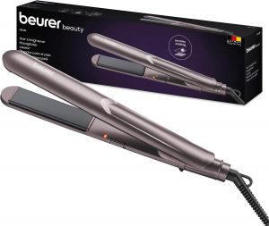 🤴 Beurer HS 15 Haargl&auml;tter, Gl&auml;tteisen mit Keramik-Beschichtung f&uuml;r geschmeidiges Haar, Schnellaufheizung & automatische Sicherheitsabschaltung nach 30 Minuten19,89&euro; statt 27,99&euro; - 29,00 % 🔥🚚 Verkauft durch Amazon und Versand durch Amazon79 Bewertungen: 4.2 / 5.0 ⭐️⭐️⭐️⭐️🛒 zu Amazon https://www.amazon.de/dp/B0C5XS41P7/?th=1&amp%3Bpsc=1&amp%3Btag=preisfehlerheute-21&tag=preisfehlerheute-21