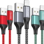 👑 RAVIAD iPhone Ladekabel, Lightning Kabel [3Pack 2M] Ladekabel iPhone Schnellladekabel MFi Zertifiziert USB Lightning LadeKabel für iPhone 14 13 12 11 Pro Max Mini XR XS X 8 7 6 6s Plus 5 SE7,91€ statt 10,99€ - 29,00 % 🔥🚚 Verkauft von LGX DIRECT und Versand durch Amazon63,341 Bewertungen: 4.5 / 5.0 ⭐️⭐️⭐️⭐️⭐️🛒 zu Amazon https://www.amazon.de/dp/B0DDCC721R/?amp%3Btag=preisfehlerheute-21&amp%3Bth=1&amp%3Bpsc=1&tag=preisfehlerheute-21