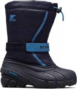 Sorel Childrens Flurry Boot Schneestiefel, Collegiate Navy, Atmosphere, 27 EU24,50&euro; statt 70,00&euro;➡️ https://www.amazon.de/dp/B0DNP3GQTC/?tag=preisfehlerheute-21