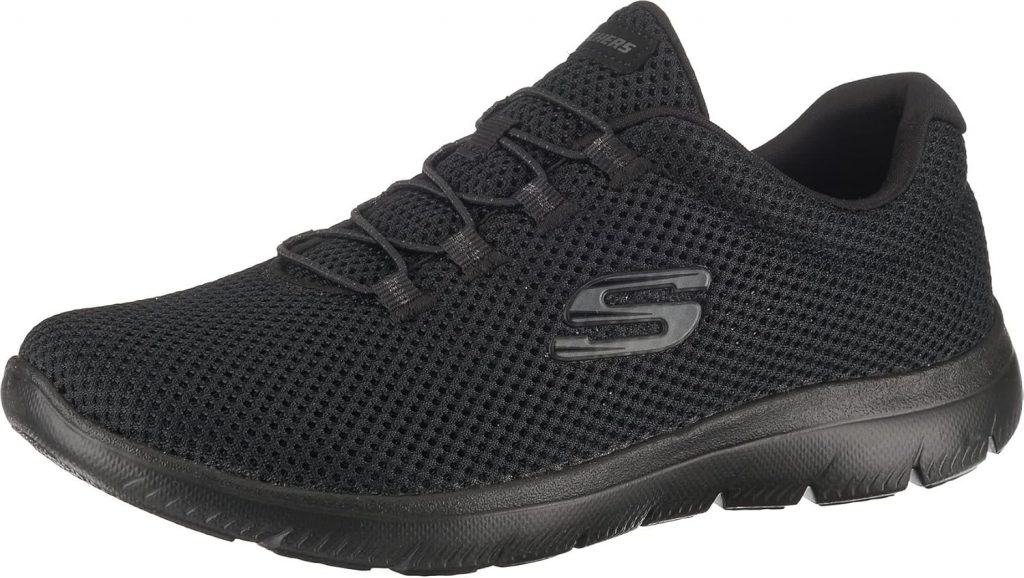 🤴 Skechers Damen Summits 6404199000 Turnschuhe