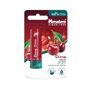 Himalaya Cherry Shine Lippenbalsam mit Kirschkern&ouml;l und Vitamin E | Nat&uuml;rlich gl&auml;nzendes Finish | Pflegt, befeuchtet und sch&uuml;tzt die Lippen, 4,5 g2,18&euro; statt 3,49&euro;⚡️ Blitzangebot nutzen➡️ https://www.amazon.de/dp/B0D1XWSHDD/?tag=preisfehlerheute-21