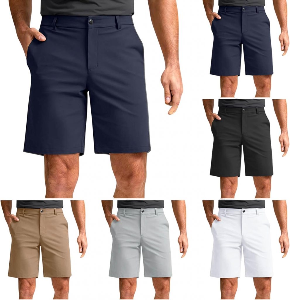 👑 Kurze Hosen Herren Sommer Golfhose Stretch Bermuda Shorts Outdoor Hose für Männer Einfarbig Sporthose Chino Freizeithose Leicht Wanderhose Sport Outdoorhose mit Taschen Freizeit Arbeitshosen14,84€ statt 27,96€ – 47,0 🔥🚚 Verkauft und Versand durch xinzhanshengs4 Bewertungen: 5.0 / 5.0 ⭐️⭐️⭐️⭐️⭐️🛒 zu Amazon https://www.amazon.de/dp/B0GMT2KZ4L/?tag=preisfehlerheute-21