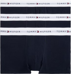 Tommy Hilfiger Herren 3er Pack Boxershorts Trunks Unterw&auml;sche, Blau (Desert Sky/Desert Sky/Desert Sky), XL21,99&euro; statt 39,90&euro;➡️ https://www.amazon.de/dp/B0B5N48CYH/?tag=preisfehlerheute-21
