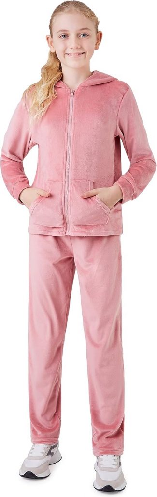 🤴 CityComfort Jogginganzug Mädchen, Trainingsanzug Mädchen Velour Zweiteiler Outfit 7-14 Jahre17,59€ statt 28,99€ – 4 🔥🚚 Verkauft von Get Trend. und Versand durch Amazon405 Bewertungen: 4.2 / 5.0 ⭐️⭐️⭐️⭐️🛒 zu Amazon https://www.amazon.de/dp/B0B8NDZ4NS/?th=1&tag=preisfehlerheute-21#038;psc=1&tag=preisfehlerheute-21