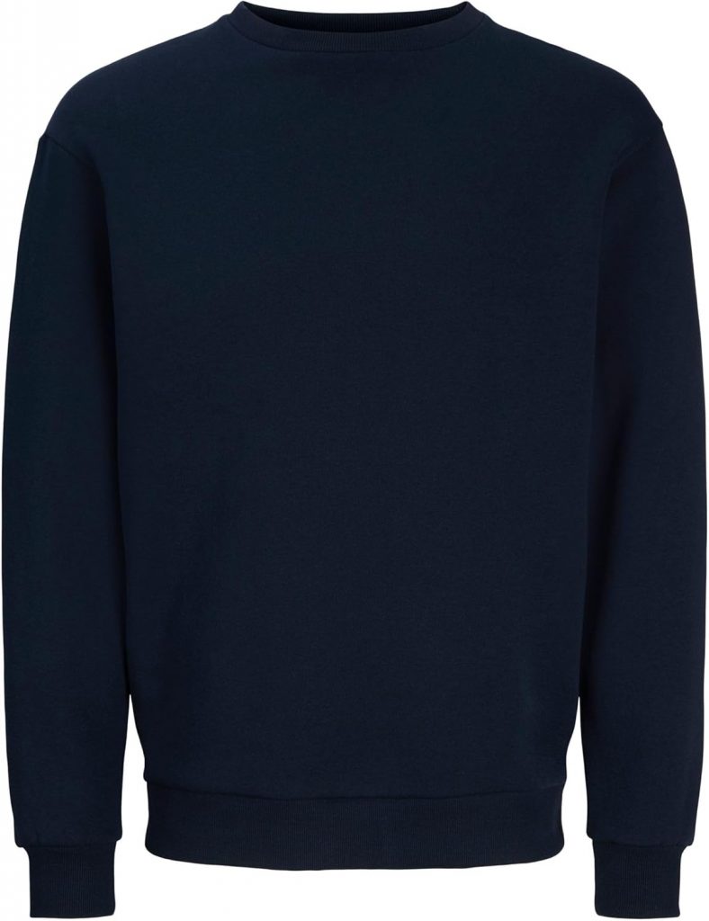 🤴 JACK & JONES Male Sweatshirt Einfarbig Sweatshirt17,98€ statt 26,99€ – 34,0 🔥🚚 Verkauft durch Amazon und Versand durch Amazon1,157 Bewertungen: 4.3 / 5.0 ⭐️⭐️⭐️⭐️🛒 zu Amazon https://www.amazon.de/dp/B0C7HBZ5JQ/?th=1&tag=preisfehlerheute-21#038;psc=1&tag=preisfehlerheute-21