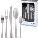 🤴 vivo - Villeroy & Boch Group - Voice Basic Tafelbesteck 30 Teilig 6 Personen, Spülmaschinenfest, Rostfrei, Besteck Set, Essbesteck, Messer Gabel Löffel Set, Cutlery Set, Besteckset Edelstahl52,87€ statt 84,90€ - 38,00 % 🔥🚚 Verkauft durch Amazon und Versand durch Amazon1,529 Bewertungen: 4.6 / 5.0 ⭐️⭐️⭐️⭐️⭐️🛒 zu Amazon https://www.amazon.de/dp/B07F1XSDPX/?amp%3Btag=preisfehlerheute-21&tag=preisfehlerheute-21