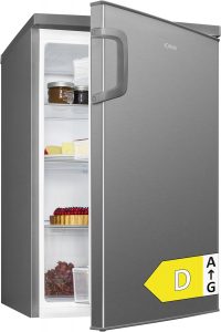 👑 Bomann&reg; K&uuml;hlschrank ohne Gefrierfach | Energieklasse D | 85cm | leise 39dB | 3 Ablagen | T&uuml;ranschlag wechselbar | 133L | K&uuml;hlschrank klein mit Gem&uuml;sefach | Standardk&uuml;hlschrank | VS 2195.1 inox💰 nur 239,00🚚 Verkauft durch Amazon und Versand durch Amazon412 Bewertungen: 4.4 / 5.0 ⭐️⭐️⭐️⭐️🛒 https://www.amazon.de/dp/B071NFGD2J/?tag=preisfehlerheute-21