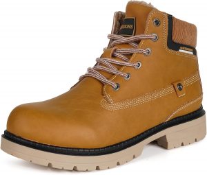 🤴 Unisex Winterstiefel Warm Winterschuhe Gef&uuml;tterte Stiefeletten Wasserdicht Boots Gr.36-4727,99&euro; statt 59,99&euro; - 54,00 % 🔥🚚 Verkauft von Tangmisi und Versand durch Amazon1,049 Bewertungen: 4.4 / 5.0 ⭐️⭐️⭐️⭐️🛒 zu Amazon https://www.amazon.de/dp/B0BCJHL56Z/?th=1&amp%3Bpsc=1&amp%3Btag=preisfehlerheute-21&tag=preisfehlerheute-21