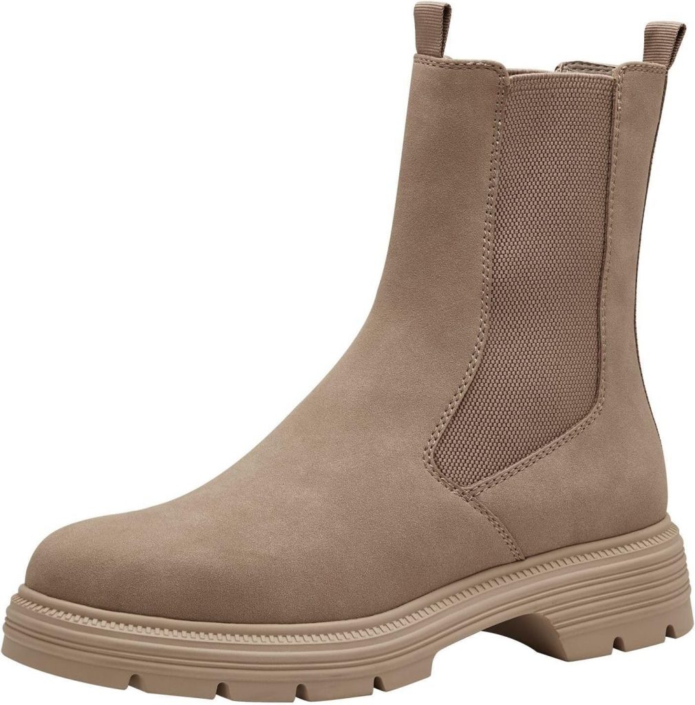 🤴 Tamaris Damen Chelsea Vegan28,68€ statt 69,95€ – 59,0 🔥🚚 Verkauft durch Amazon und Versand durch Amazon189 Bewertungen: 3.8 / 5.0 ⭐️⭐️⭐️⭐️🛒 zu Amazon https://www.amazon.de/dp/B0BSLRXNT1/?th=1&tag=preisfehlerheute-21#038;psc=1&tag=preisfehlerheute-21