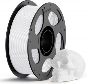 🤴 ANYCUBIC PLA Filament 1.75mm Weiß, Wiederverwendbare Spule PLA, 1KG 3D Drucker Filament, Vakuumverpackung, Intelligente Identifikation13,99€ statt 21,99€ - 37,00 % 🔥🚚 Verkauft von AnycubicDirect DE und Versand durch Amazon11,955 Bewertungen: 4.5 / 5.0 ⭐️⭐️⭐️⭐️⭐️🛒 zu Amazon https://www.amazon.de/dp/B07DCK7R6H/?th=1&%3Bpsc=1&%3Btag=preisfehlerheute-21&tag=preisfehlerheute-21