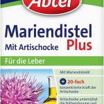 Abtei Mariendistel Plus mit Artischocke - unterstützt die Leberfunktion - fördert die Fettverdauung - laborgeprüft und natürlich wirksam - 30 Kapseln, Verdauungssystemsgesundheit3,05€ statt 6,49€➡️ https://www.amazon.de/dp/B0BQWX3FLV/?tag=preisfehlerheute-21