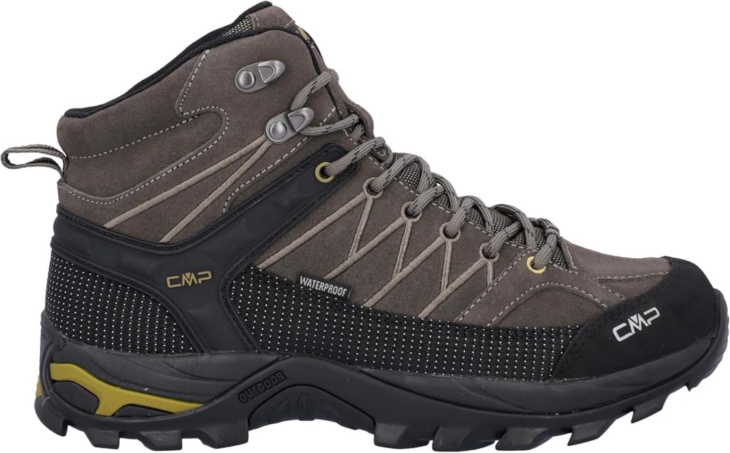 🤴 CMP Herren Rigel Mid Wp Trekking Shoes 3q12947Trekking- & Wanderstiefel74,48&euro; statt 99,95&euro; - 26,00 % 🔥🚚 Verkauft durch Amazon und Versand durch Amazon9,728 Bewertungen: 4.4 / 5.0 ⭐️⭐️⭐️⭐️🛒 zu Amazon https://www.amazon.de/dp/B0B9YK528H/?amp%3Btag=preisfehlerheute-21&amp%3Bamp%3Bth=1&amp%3Bamp%3Bpsc=1&tag=preisfehlerheute-21