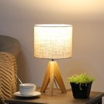 🤴 EDISHINE Nachttischlampe Tischlampe Holz, E27 Fassung, Stativ Vintage Landhaus, Beiger Lampenschirm aus Leinen, für modern Deko Schlafzimmer, Wohnzimmer, Nachttisch24,69€ statt 32,99€ - 26,00 % 🔥🚚 Verkauft von DewenwilsDirect und Versand durch Amazon1,034 Bewertungen: 4.7 / 5.0 ⭐️⭐️⭐️⭐️⭐️🛒 zu Amazon https://www.amazon.de/dp/B08M5R1D3P/?amp%3Btag=preisfehlerheute-21&amp%3Bth=1&amp%3Bpsc=1&tag=preisfehlerheute-21