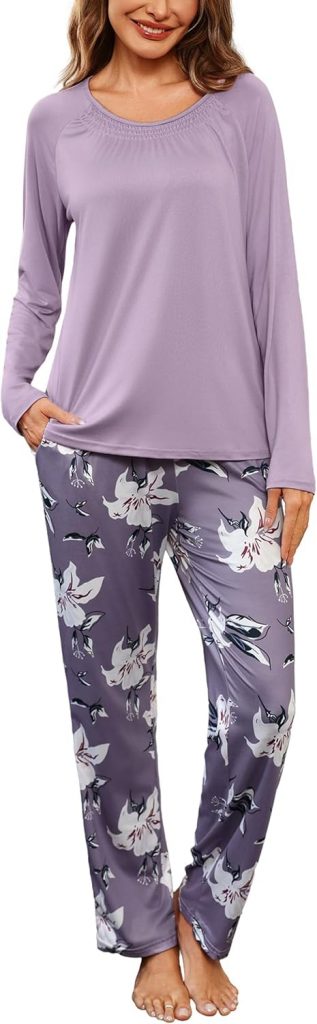 👑 Uniexcosm Schlafanzug Damen Lang Zweiteiler Herbst Winter Pyjama Set Baumwolle V-Ausschnitt Nachtwäsche und Pyjamahose Loungewear💰 nur 9,99🚚 Verkauft von JingLong-EU und Versand durch Amazon159 Bewertungen: 4.3 / 5.0 ⭐️⭐️⭐️⭐️🛒 https://www.amazon.de/dp/B0FWKNWJLM/?tag=preisfehlerheute-21