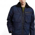 G-Star Herren Utility Sherpa Jacke, Blau (worn in deep frisian night D25180-4639-G831), XS49,50€ statt 229,95€➡️ https://www.amazon.de/dp/B0CS1HFGWM/?tag=preisfehlerheute-21
