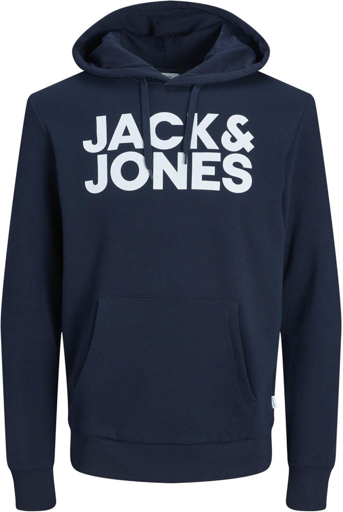 🤴 JACK & JONES Hoodie Herren Regular Fit JJEADRIAN Kapuzenpullover Pullover Sweater Print Schwarz Grau Grün Braun Beige Blau S M L XL XXL 3XL 4XL 5XL 6XL 7XL 8XL17,50€ statt 29,99€ - 42,00 % 🔥🚚 Verkauft durch Amazon und Versand durch Amazon16,922 Bewertungen: 4.6 / 5.0 ⭐️⭐️⭐️⭐️⭐️🛒 zu Amazon https://www.amazon.de/dp/B07VBN96QL/?amp%3Btag=preisfehlerheute-21&%3Bamp%3Bth=1&%3Bamp%3Bpsc=1&tag=preisfehlerheute-21