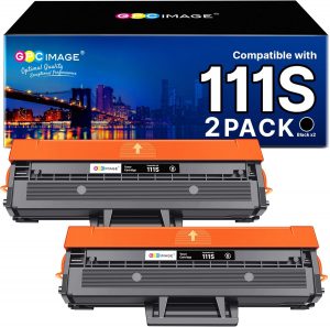 🤴 GPC IMAGE MLT-D111S Toner Kompatibel f&uuml;r Samsung D111S MLT-D111L Schwarz Druckerpatrone f&uuml;r Samsung Xpress M2070w Toner M2070 M2026W M2026 M2070FW M2020 M2022W M2022 M2070F (Schwarz, 2er-Pack)24,97&euro; statt 37,99&euro; - 35,00 % 🔥🚚 Verkauft von Venga Store und Versand durch Amazon4,143 Bewertungen: 4.6 / 5.0 ⭐️⭐️⭐️⭐️⭐️🛒 zu Amazon https://www.amazon.de/dp/B07BGXF1RT/?tag=preisfehlerheute-21