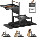 QUMENEY Erhöhte Hundenäpfe Slow Feeder erhöhter Ständer Futternäpfe aus Edelstahl für große mittelgroße und kleine Hunde6,50€ ➡️ https://www.amazon.de/dp/B0FXWC8RVZ/?tag=preisfehlerheute-21